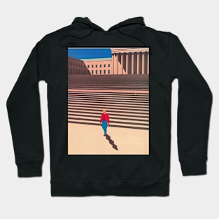 guy billout Hoodie